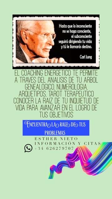 COACHING ENERGETICO