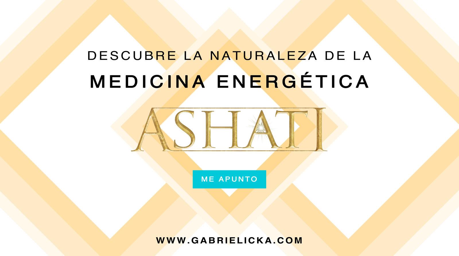 ASHATI - MEDICINA ENERGÉTICA