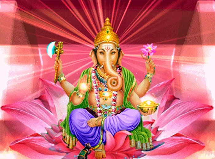 Los 18 Mantras de Ganesha