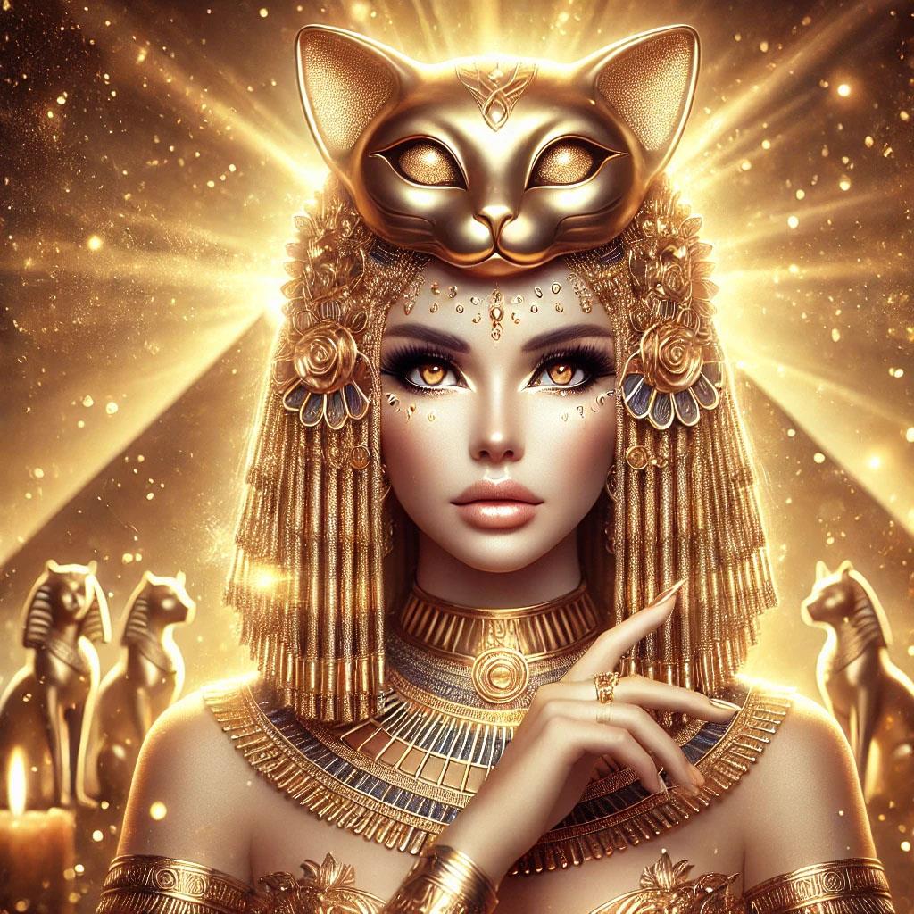 Reiki Felino de la Diosa Bastet