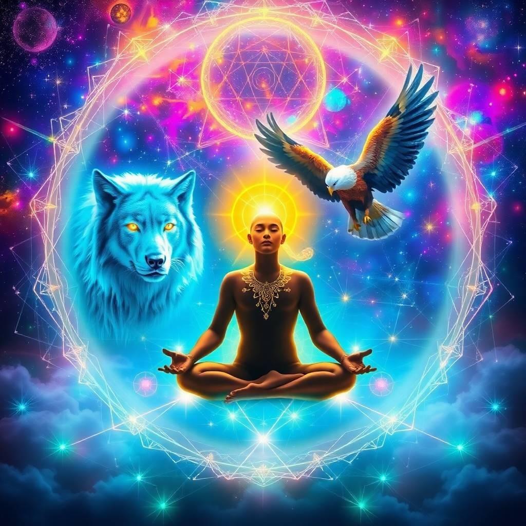 Encuentra tus Animales de Poder – Conéctate con su energía y sabiduría