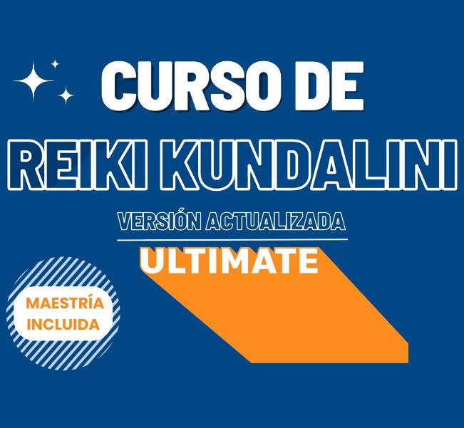 Curso de Reiki Kundalini Ultimate