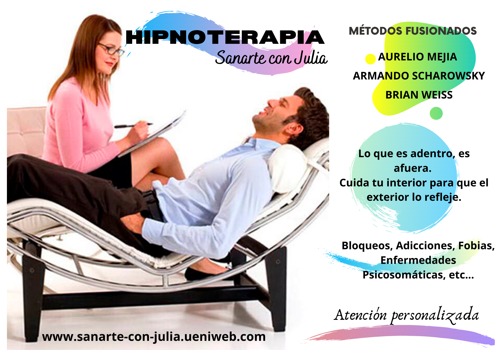 Hipnoterapia Regresiva Introspectiva