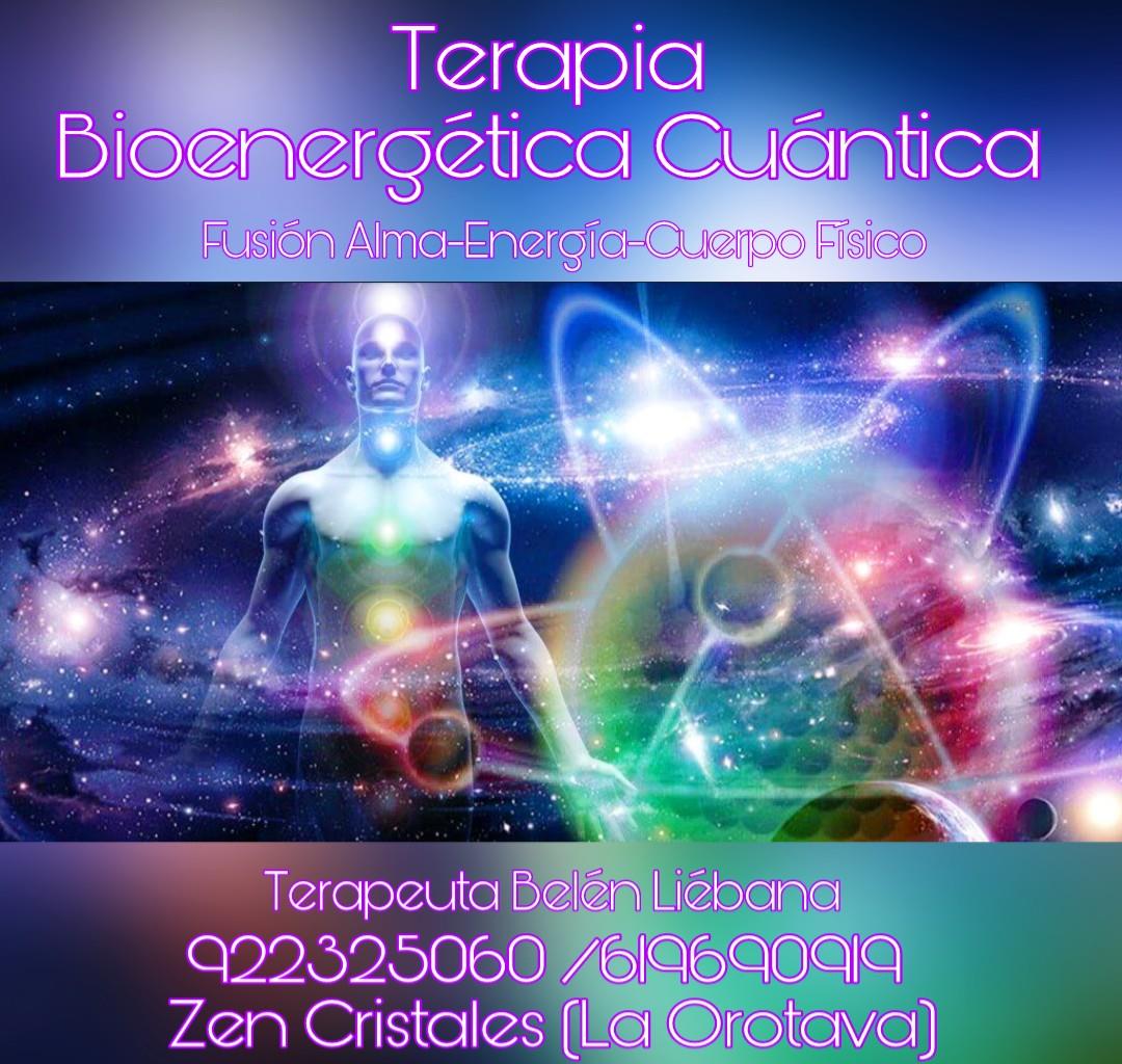 TERAPIA BIOENERGÉTICA CUÁNTICA