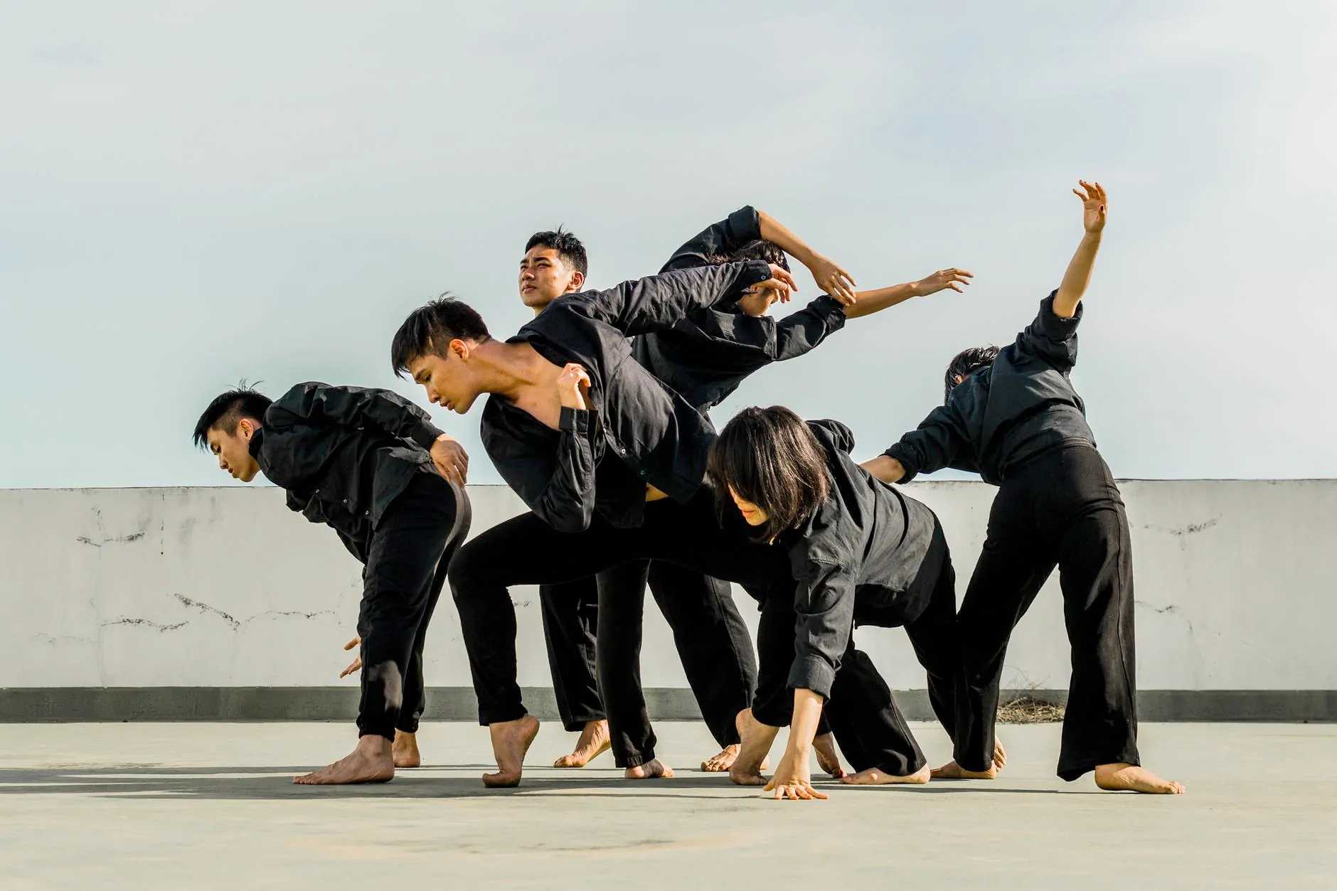 Grupo regular de Biodanza