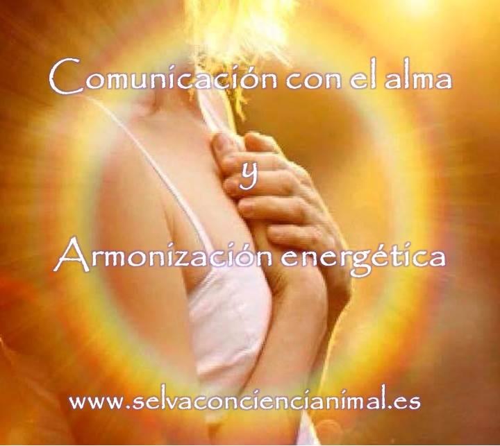 Comunicación con el alma/ armonización de chakras