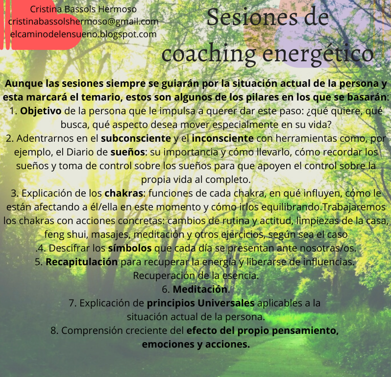 Coaching Energético