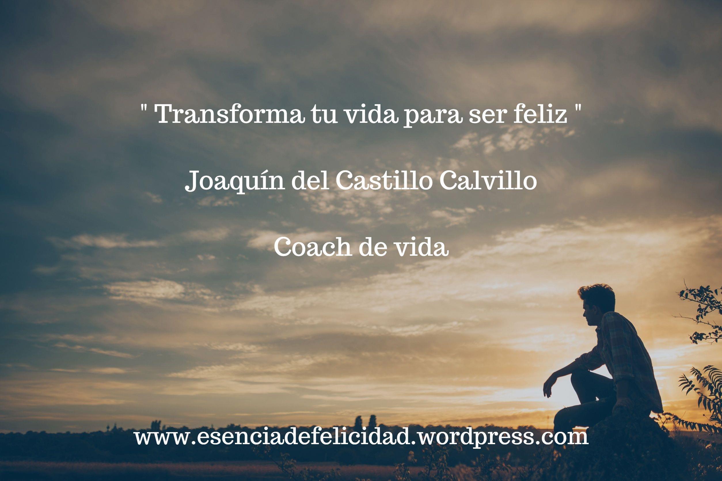 Coaching de vida: Amándote