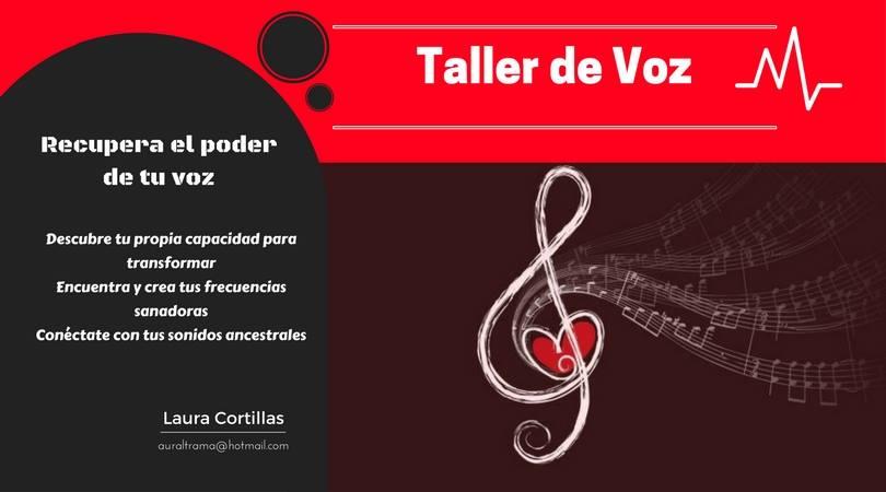 taller de voz