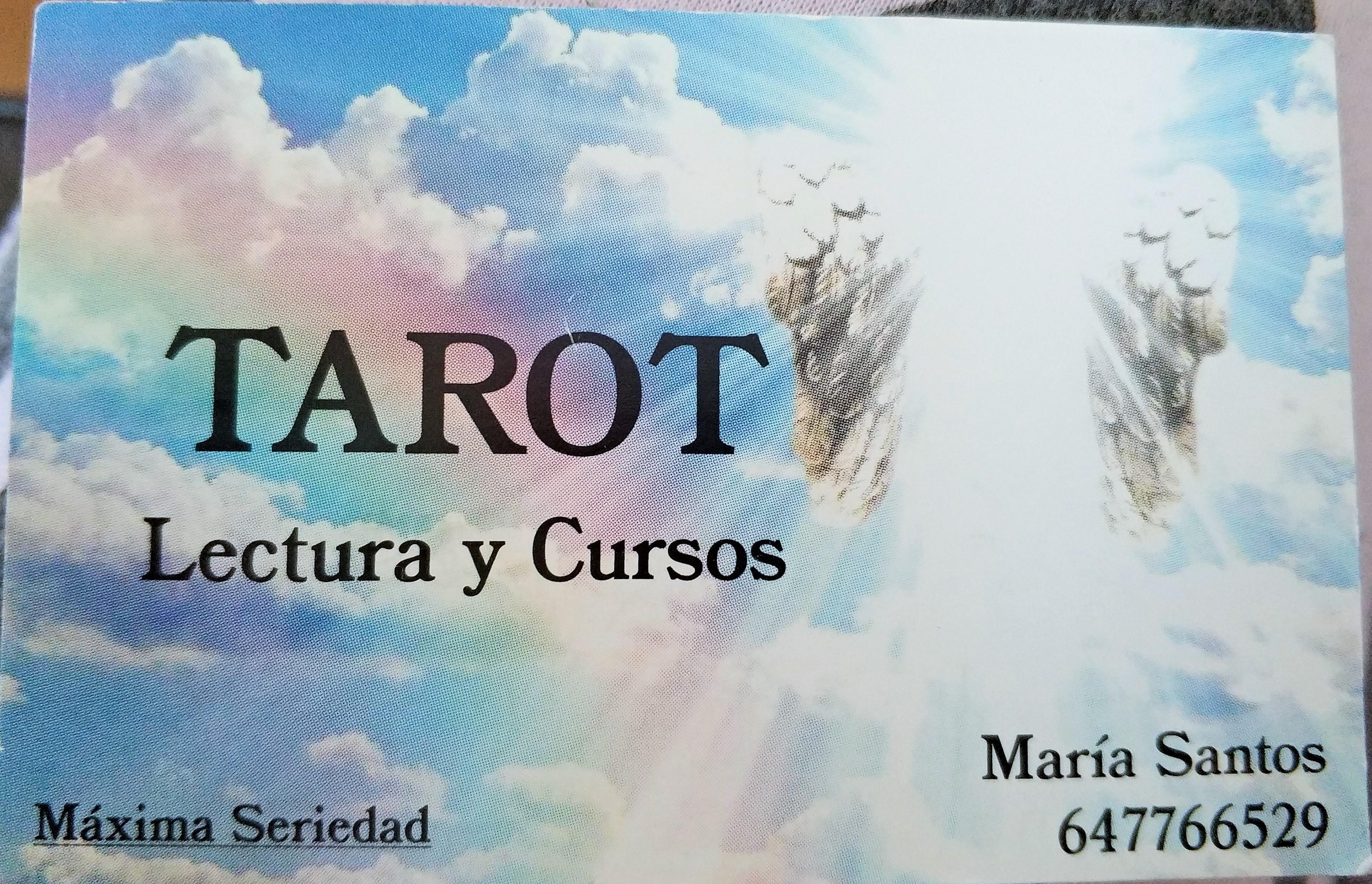 TAROT ESOTÉRICO Y DE AUTOAYUDA (LECTURAS Y CURSOS)