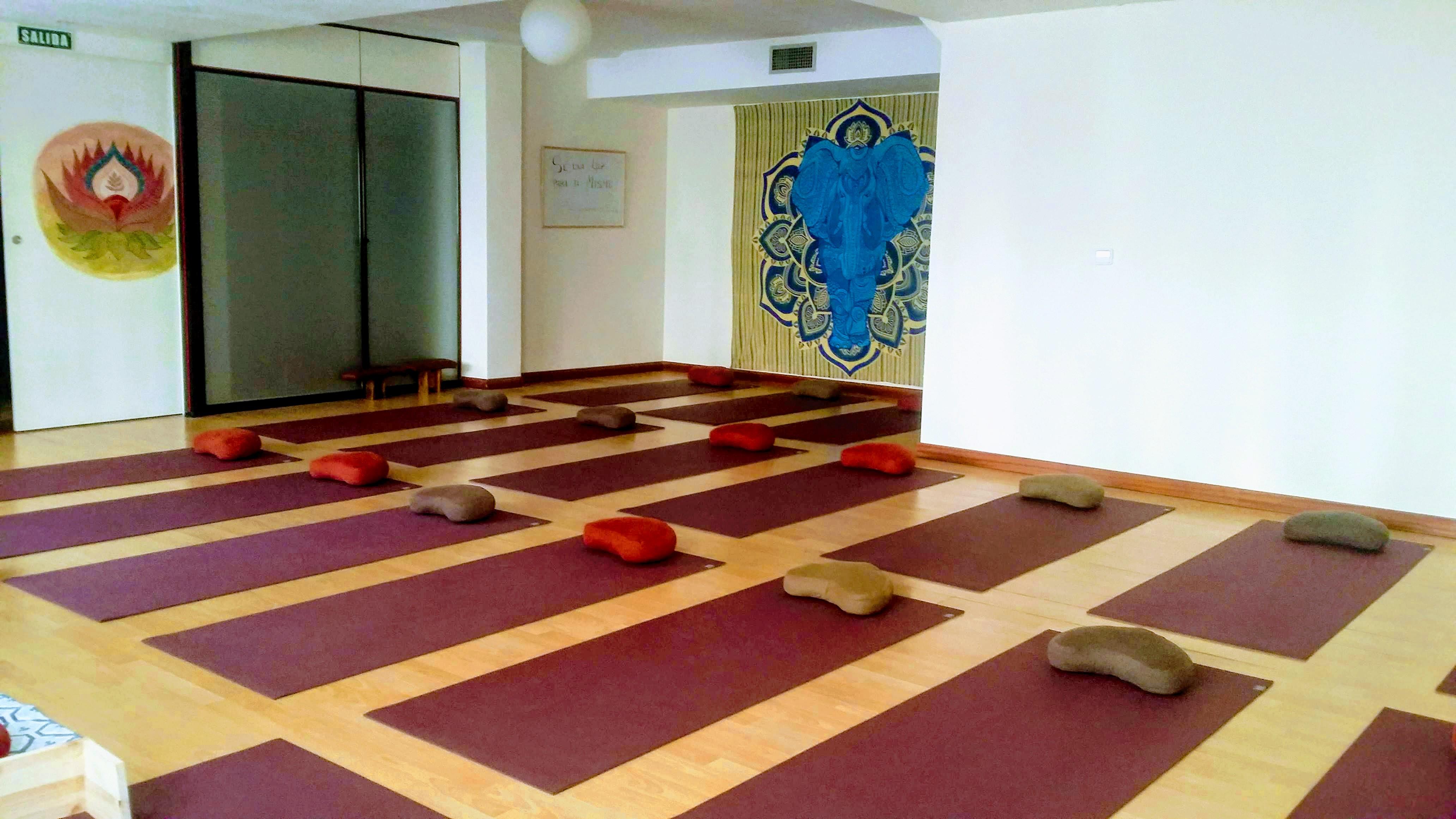 Hatha Yoga
