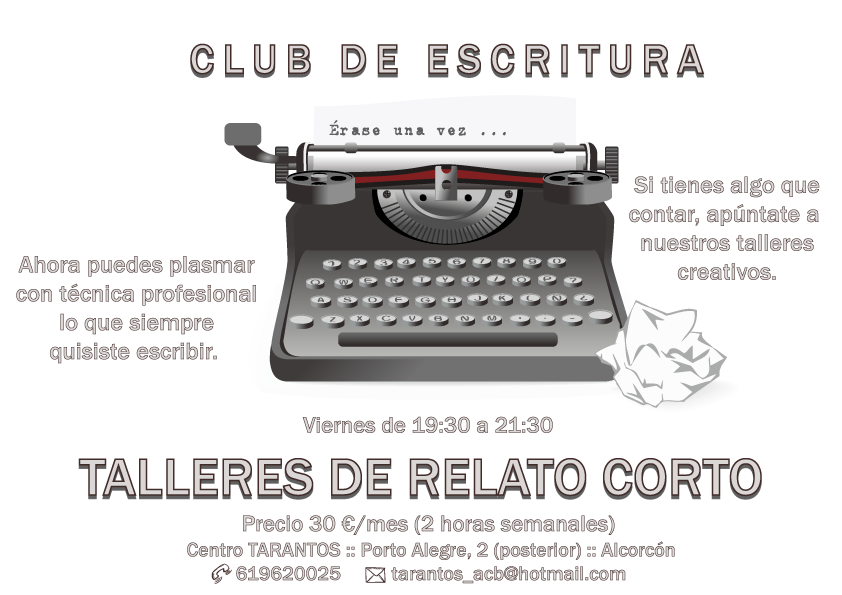 Escritura Creativa