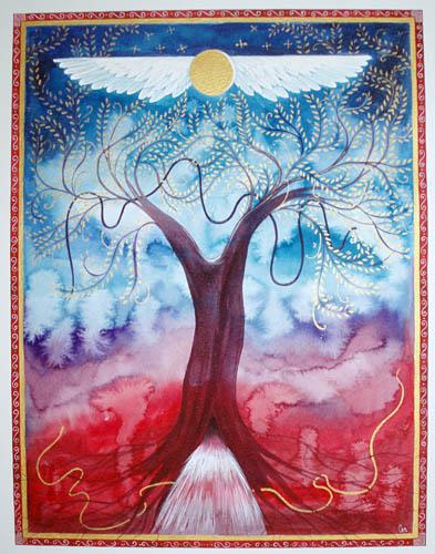 BENDICIÓN Y SANACIÓN DE ÚTERO (WOMB BLESSING & WOMB HEALING):