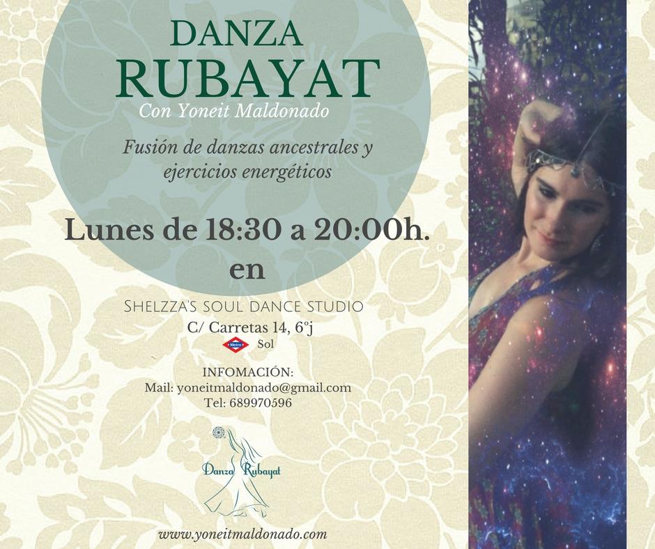 Danza Rubayat