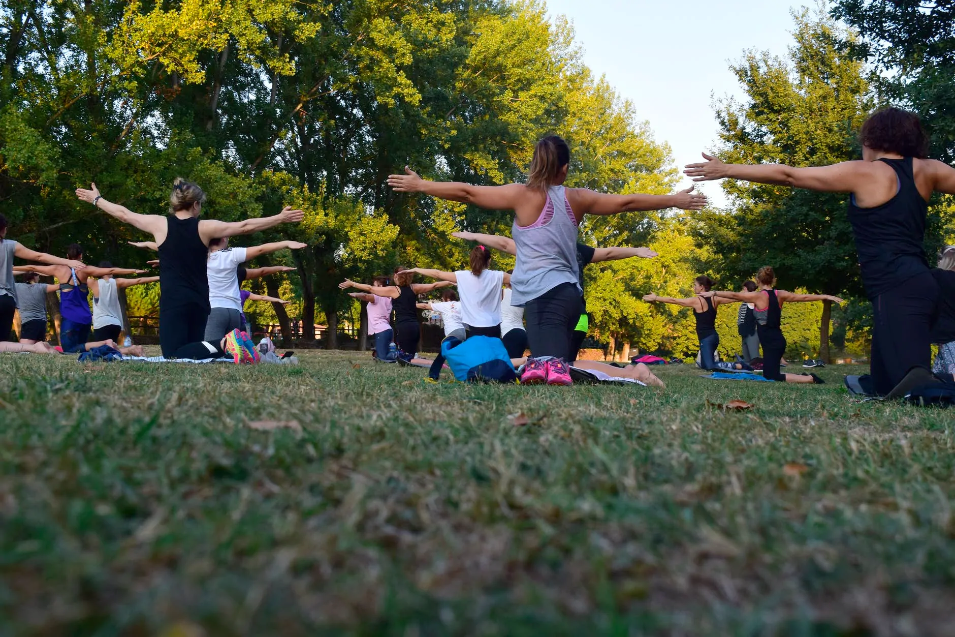 Pilates (Martes y Jueves de 14:30 a 15:30 h.)