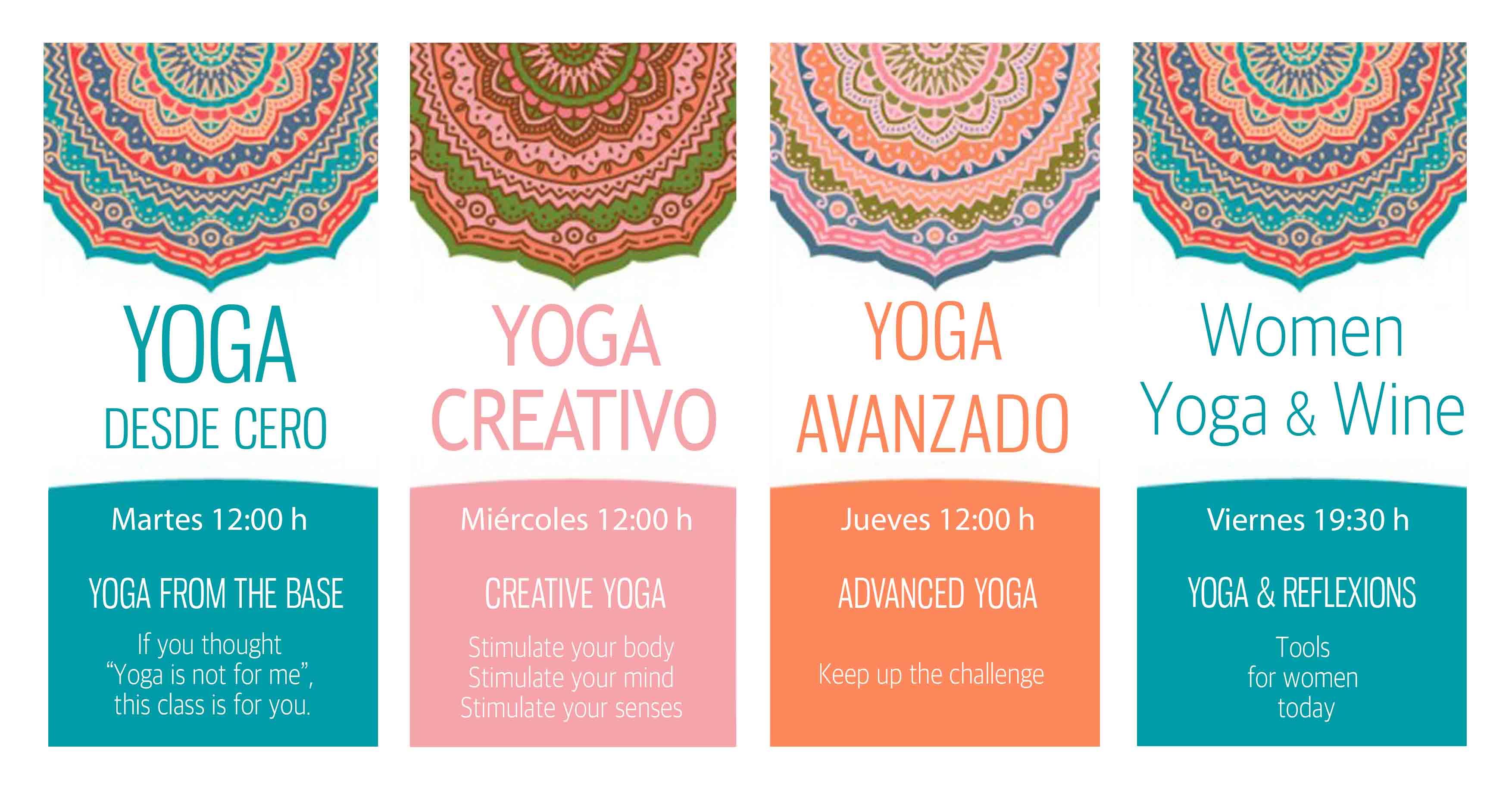 Yoga Creativo