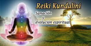 Cursos Reiki kundalini