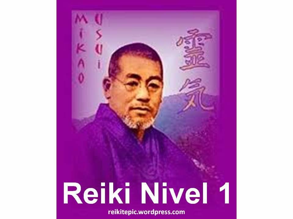 Curso de Reiki Usui Tradicional nivel 1