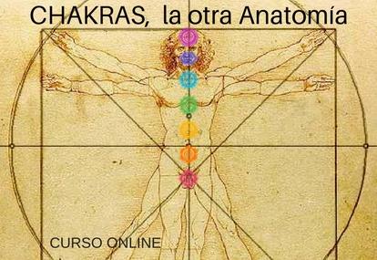 CHAKRAS, LA OTRA ANATOMÍA