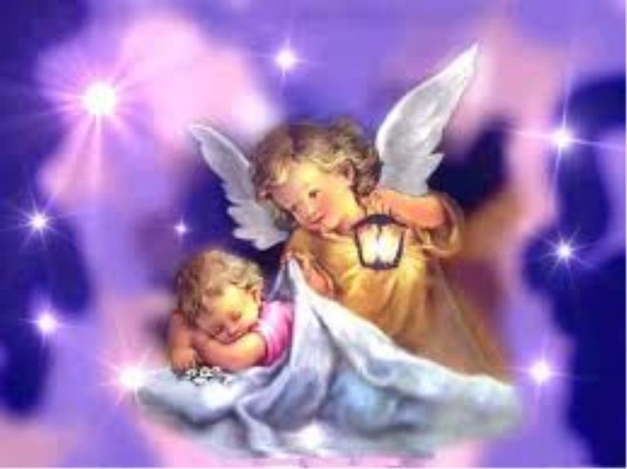 MEDITACIÓN SANADORA CON EL ÁNGEL DE LA GUARDA PARA NIÑOS