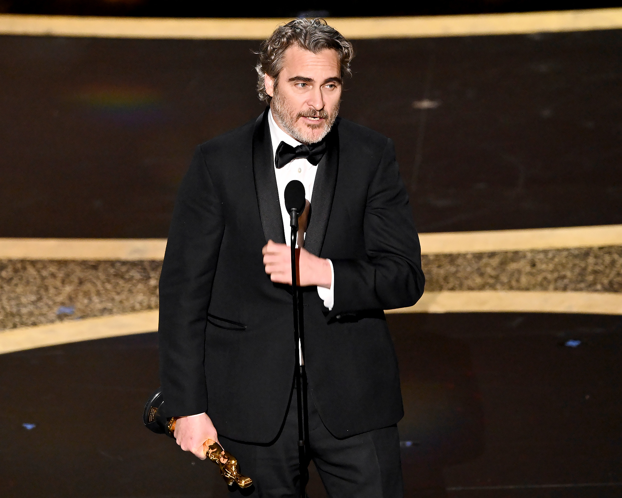 joaquín phoenix, mejor actor 2020